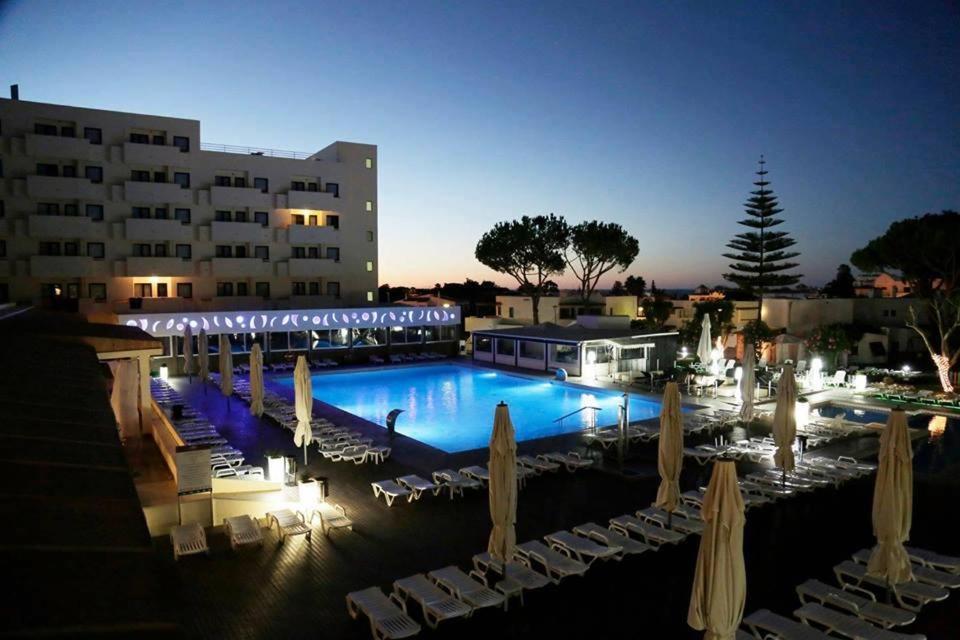 Albufeira Sol Villas I - Pool And Garden & Gym & Spa Buitenkant foto