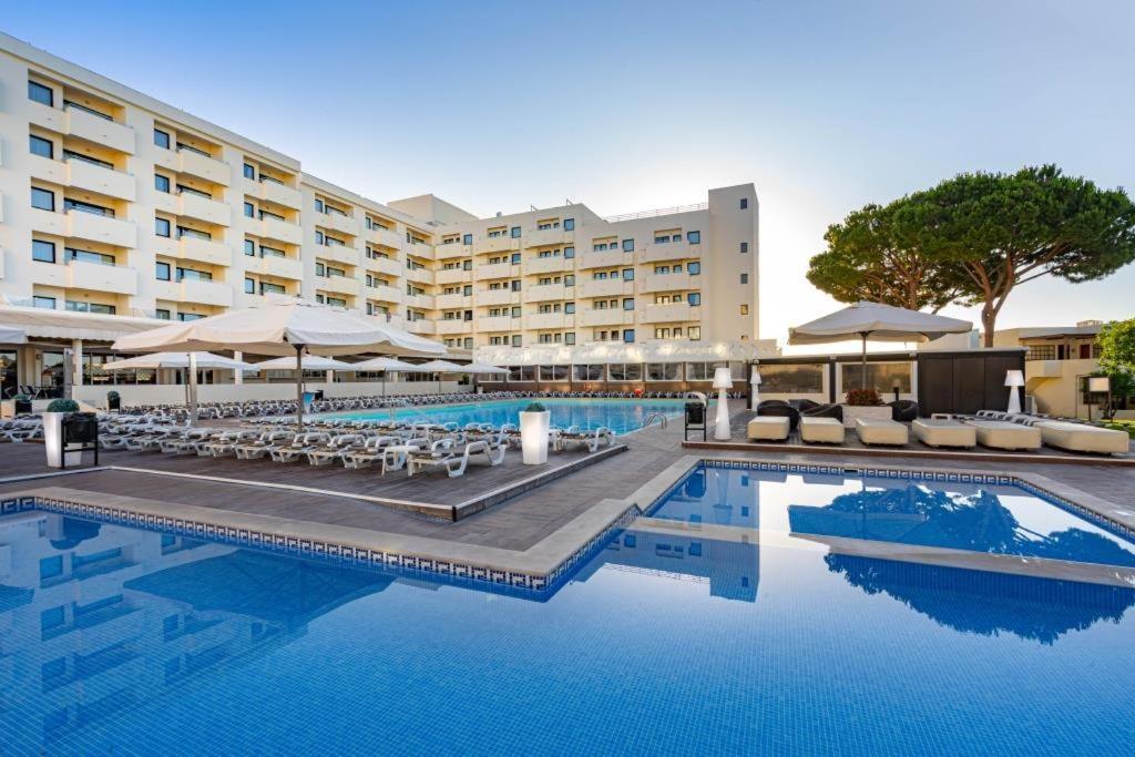 Albufeira Sol Villas I - Pool And Garden & Gym & Spa Buitenkant foto