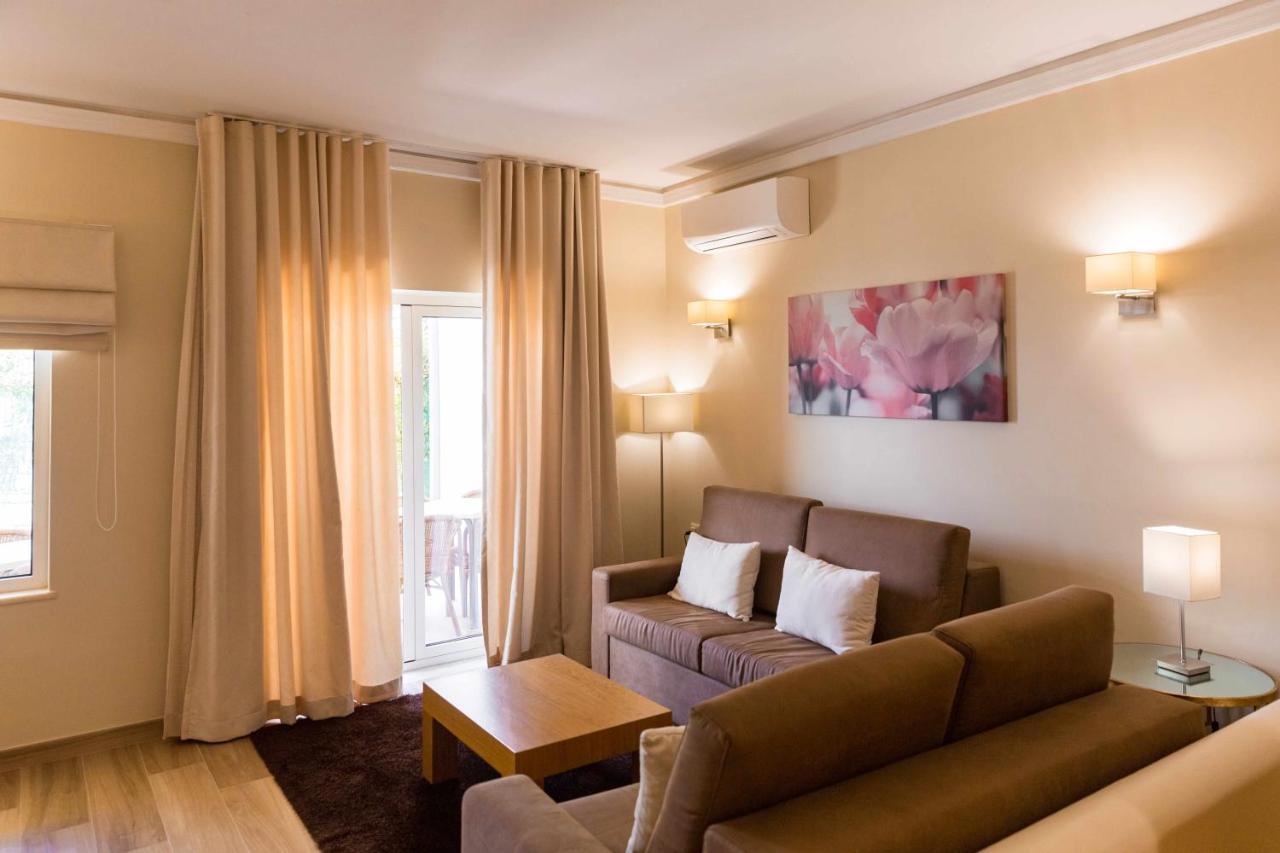 Albufeira Sol Villas I - Pool And Garden & Gym & Spa Buitenkant foto