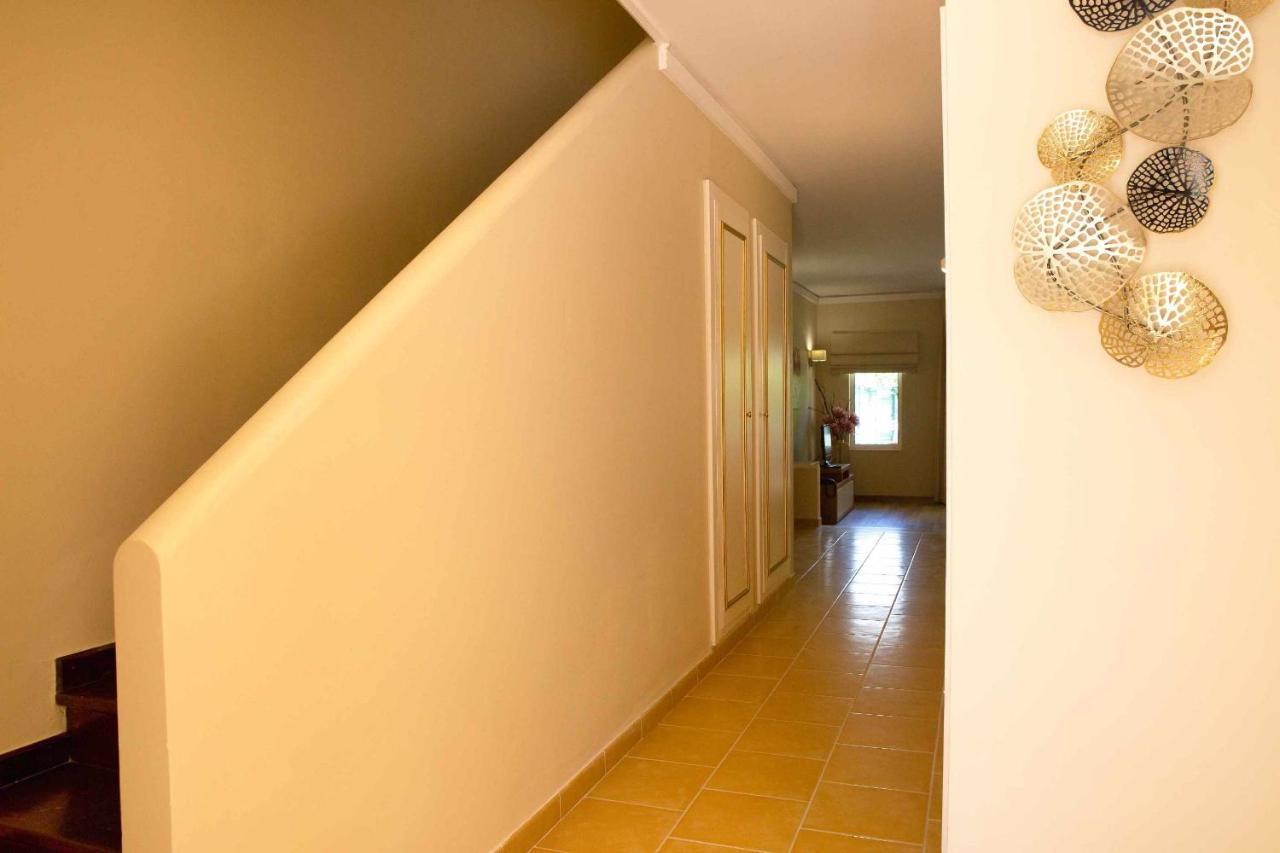 Albufeira Sol Villas I - Pool And Garden & Gym & Spa Buitenkant foto