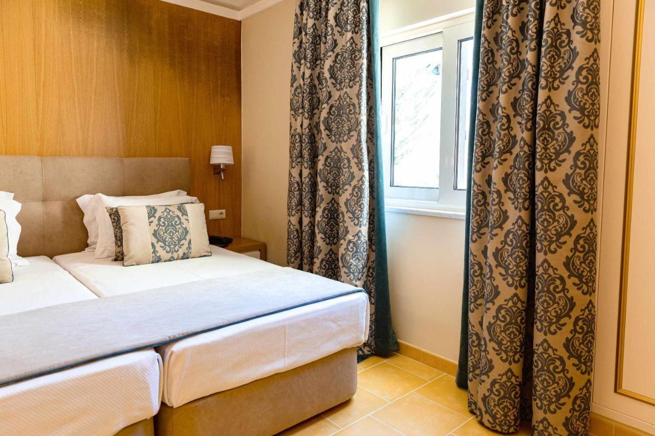Albufeira Sol Villas I - Pool And Garden & Gym & Spa Buitenkant foto