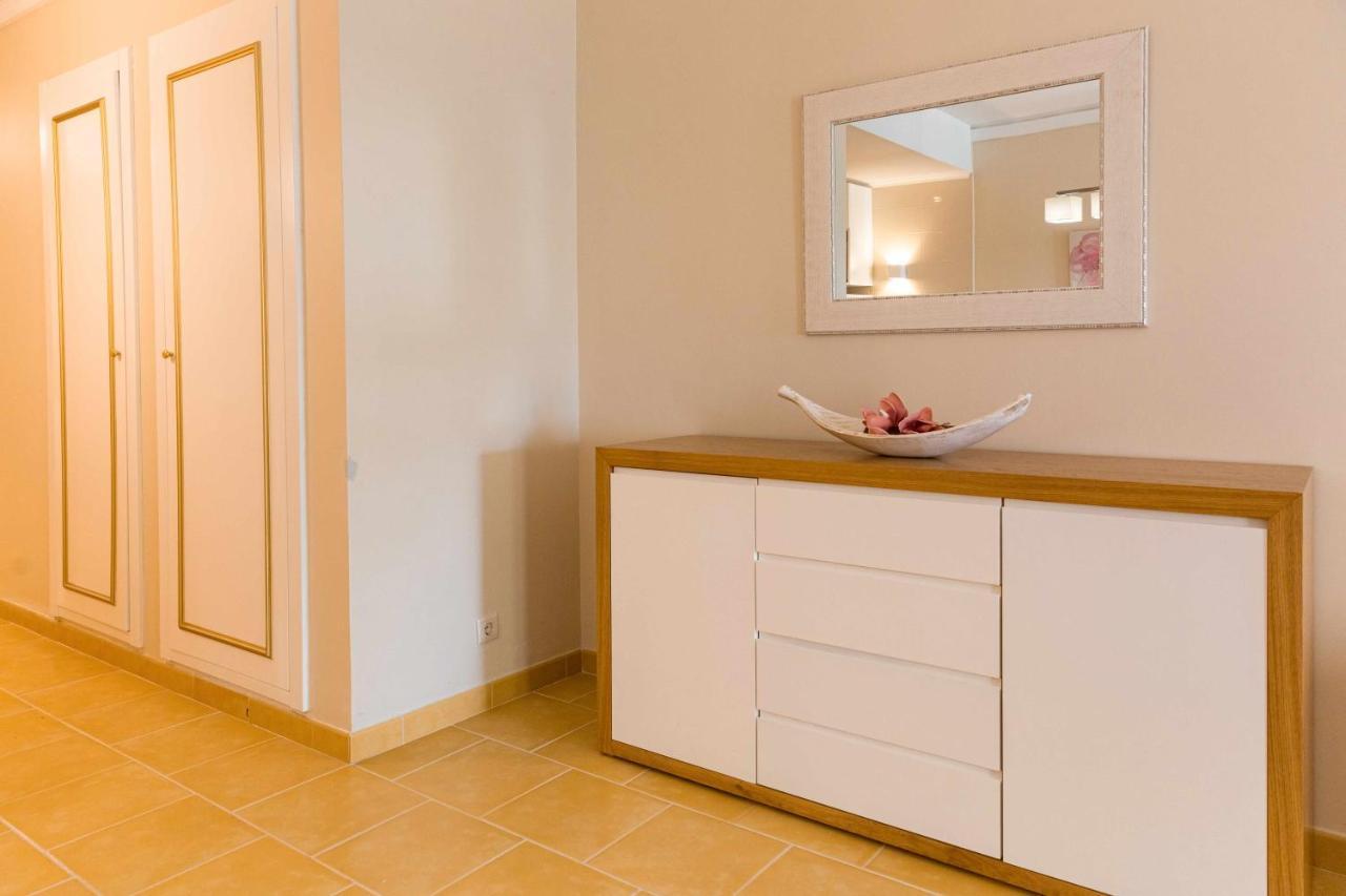 Albufeira Sol Villas I - Pool And Garden & Gym & Spa Buitenkant foto
