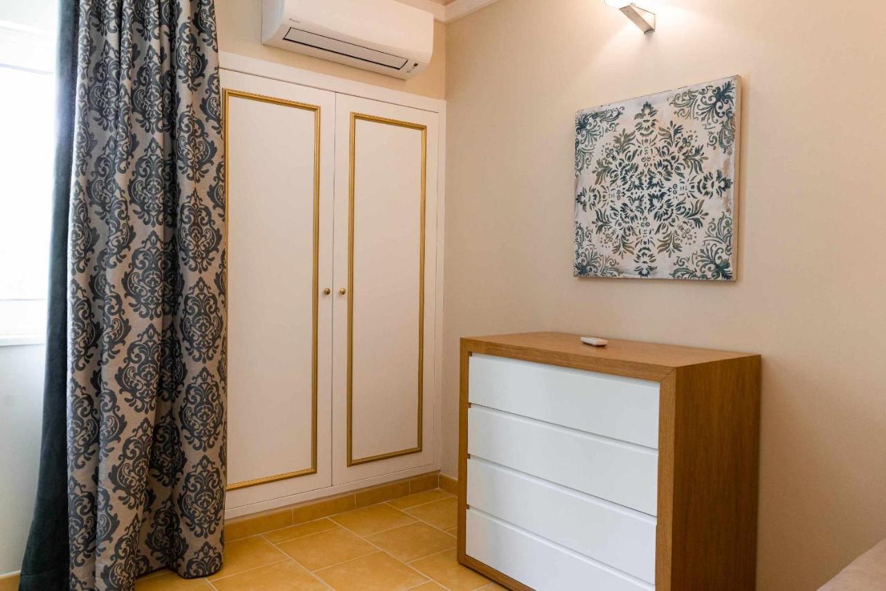 Albufeira Sol Villas I - Pool And Garden & Gym & Spa Buitenkant foto