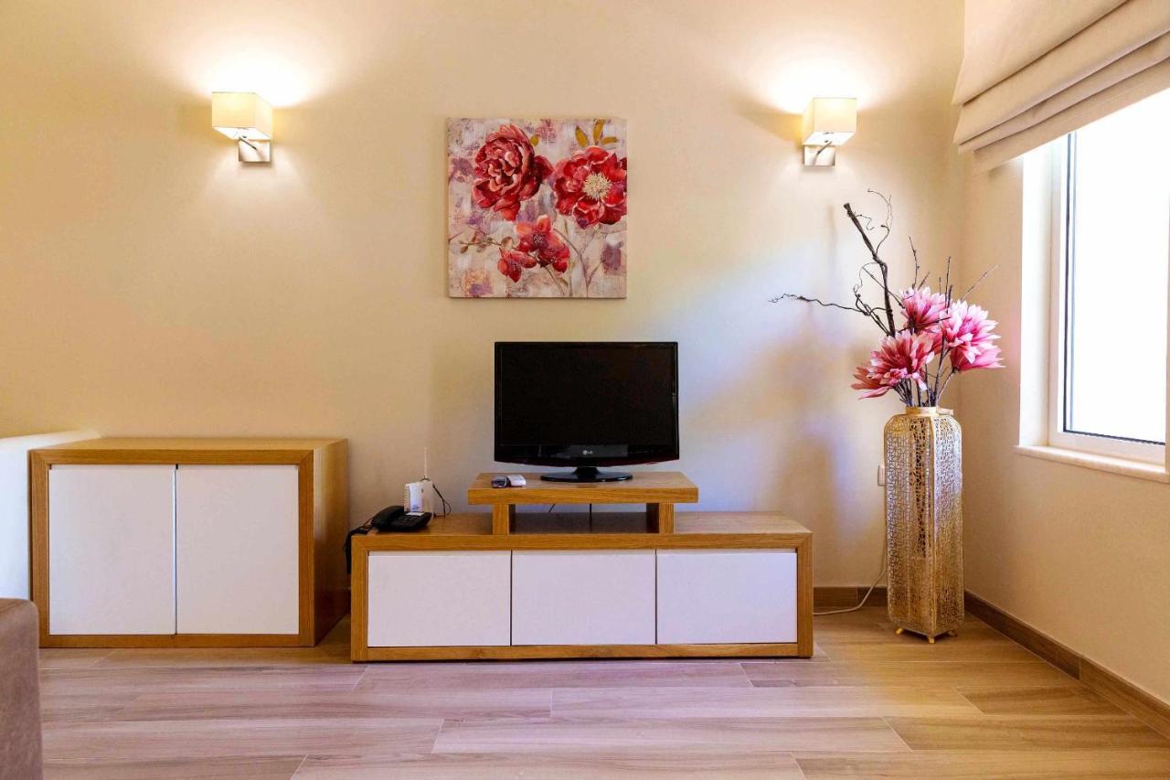 Albufeira Sol Villas I - Pool And Garden & Gym & Spa Buitenkant foto