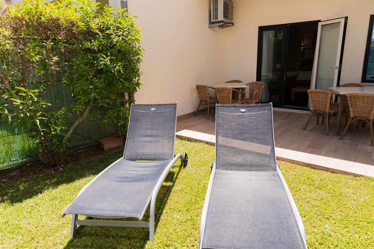 Albufeira Sol Villas I - Pool And Garden & Gym & Spa Buitenkant foto
