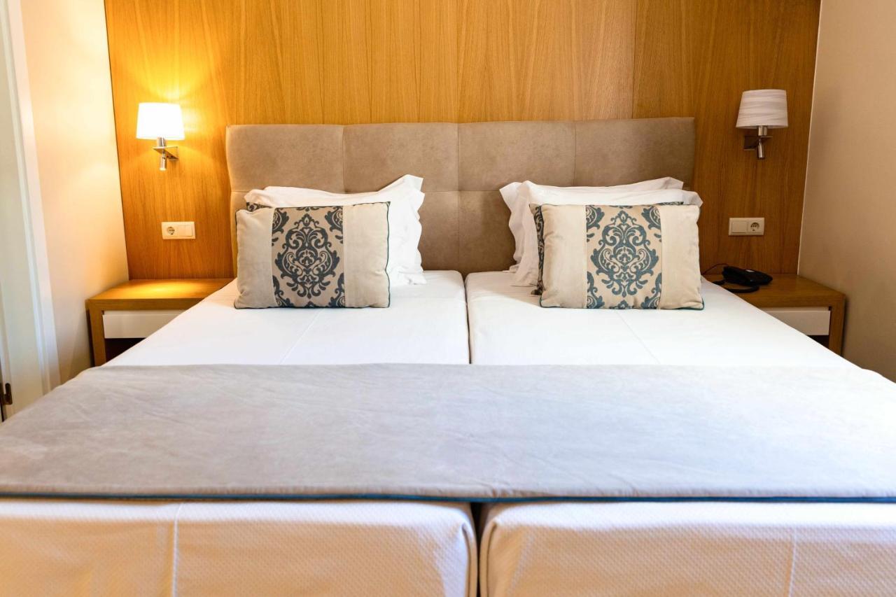 Albufeira Sol Villas I - Pool And Garden & Gym & Spa Buitenkant foto