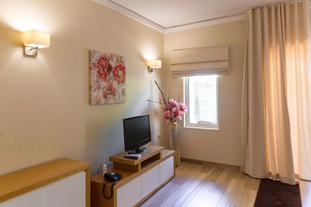 Albufeira Sol Villas I - Pool And Garden & Gym & Spa Buitenkant foto