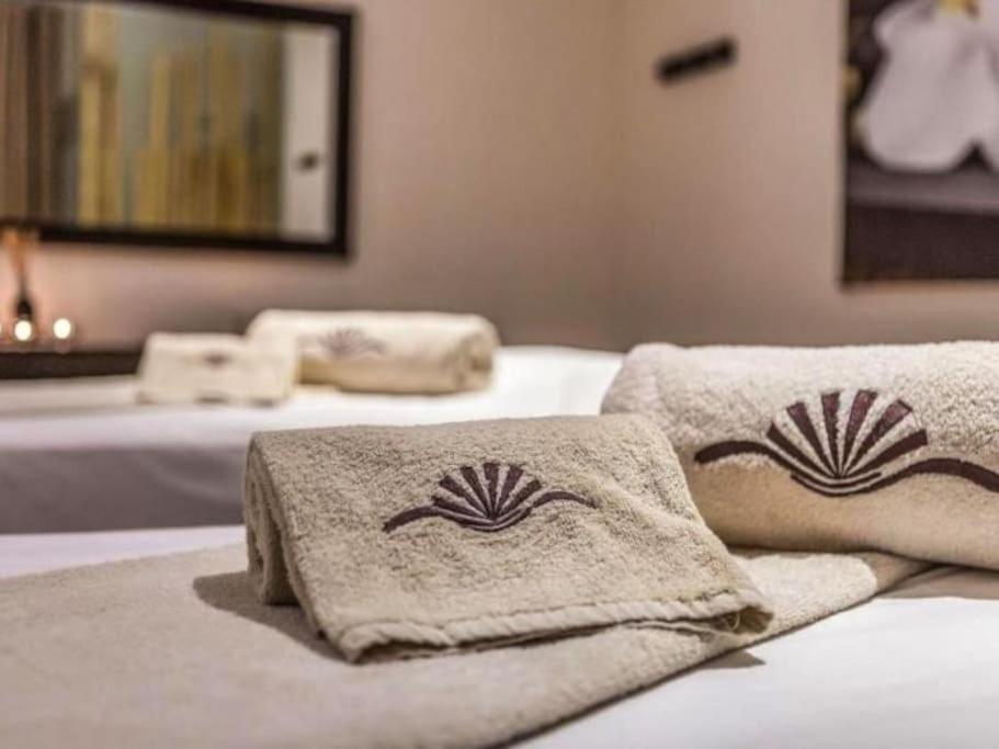 Albufeira Sol Villas I - Pool And Garden & Gym & Spa Buitenkant foto