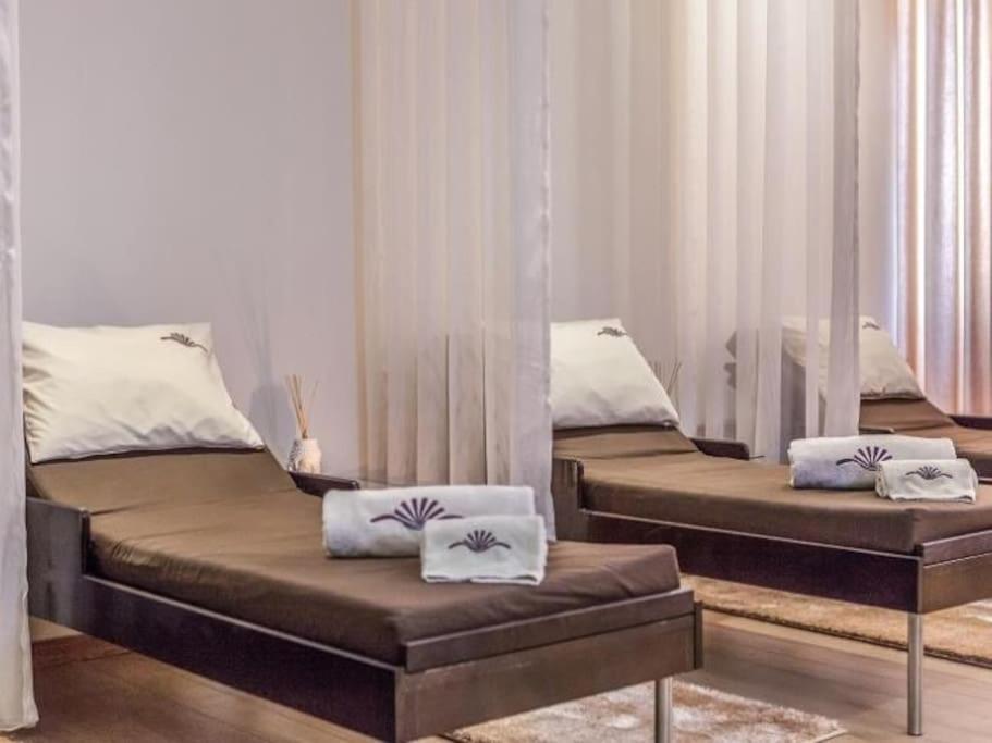 Albufeira Sol Villas I - Pool And Garden & Gym & Spa Buitenkant foto