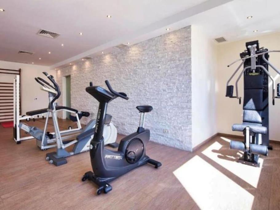 Albufeira Sol Villas I - Pool And Garden & Gym & Spa Buitenkant foto