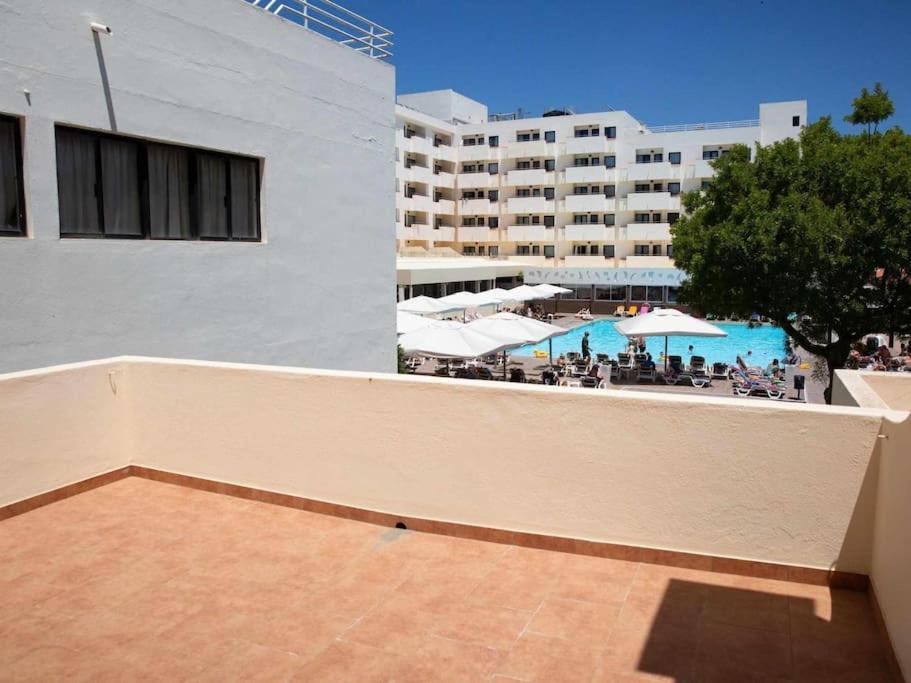 Albufeira Sol Villas I - Pool And Garden & Gym & Spa Buitenkant foto