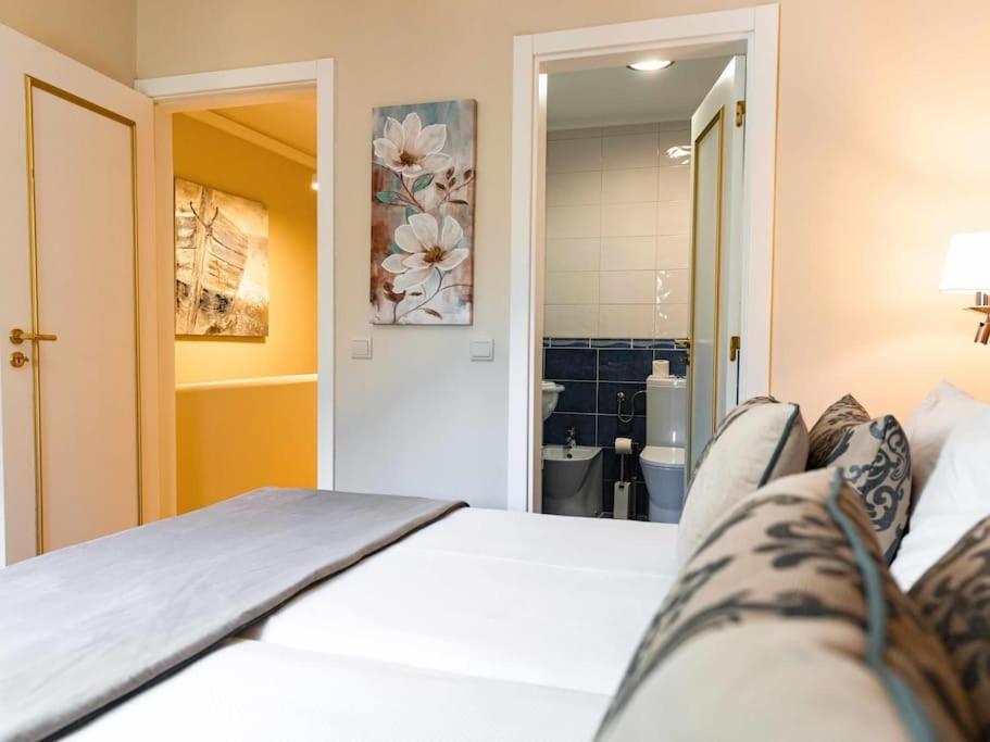 Albufeira Sol Villas I - Pool And Garden & Gym & Spa Buitenkant foto