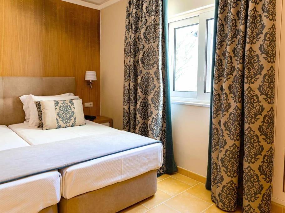 Albufeira Sol Villas I - Pool And Garden & Gym & Spa Buitenkant foto