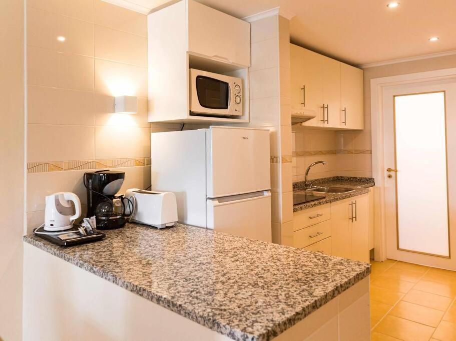 Albufeira Sol Villas I - Pool And Garden & Gym & Spa Buitenkant foto