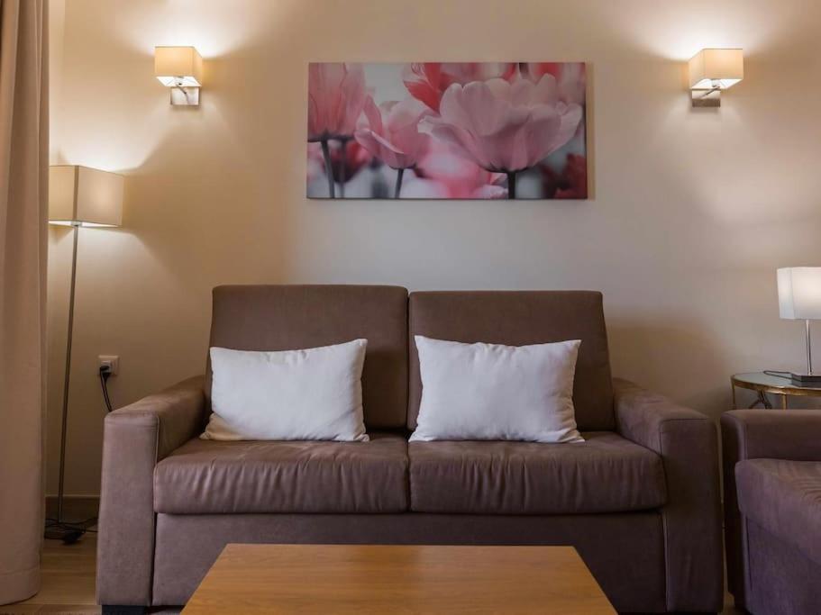Albufeira Sol Villas I - Pool And Garden & Gym & Spa Buitenkant foto