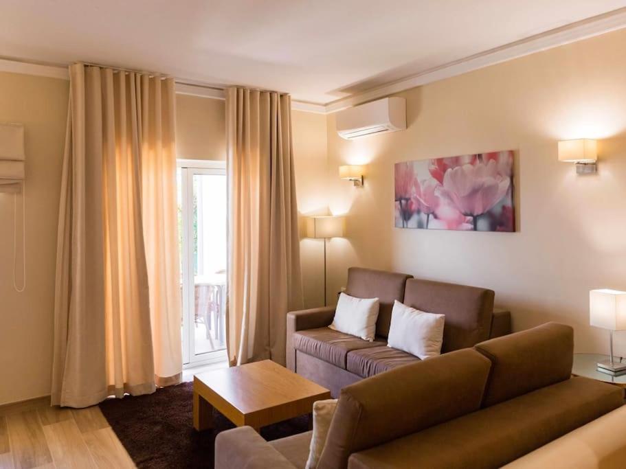 Albufeira Sol Villas I - Pool And Garden & Gym & Spa Buitenkant foto
